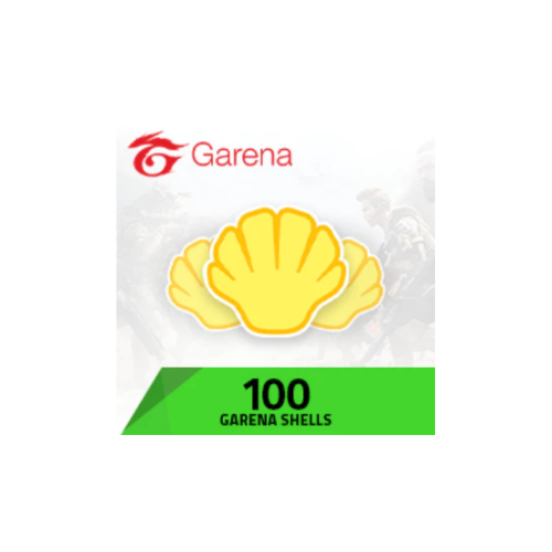 Garena Shells