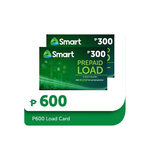 Smart Load Card