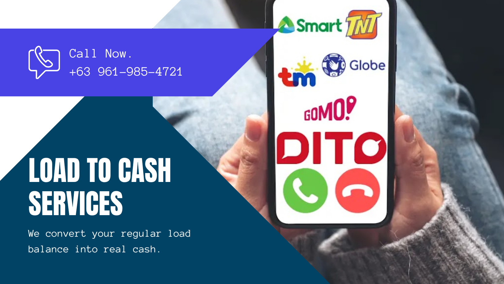 Load to Cash